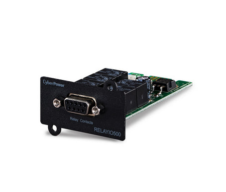 CyberPower Relay Card to suite PRO/ONLINE/ONLINE S Series UPS (RELAYIO500)