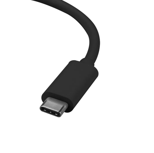 Star Tech USB C to DisplayPort Adapter with Power Delivery - 4K 60Hz HBR2 - USB Type-C to DP 1.2 Monitor Video Converter w/ Charging - 60W PD Pass-Through - Thunderbolt 3 Compatible