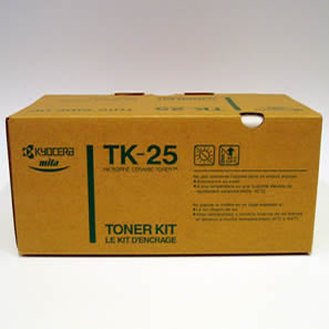 KYOCERA TK-25 toner cartridge Original