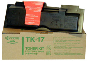 KYOCERA TK-17 toner cartridge Original Black