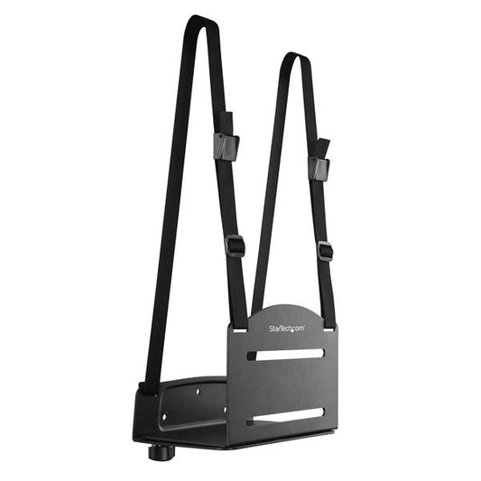 Star Tech CPU Mount - Adjustable Computer Wall Mount