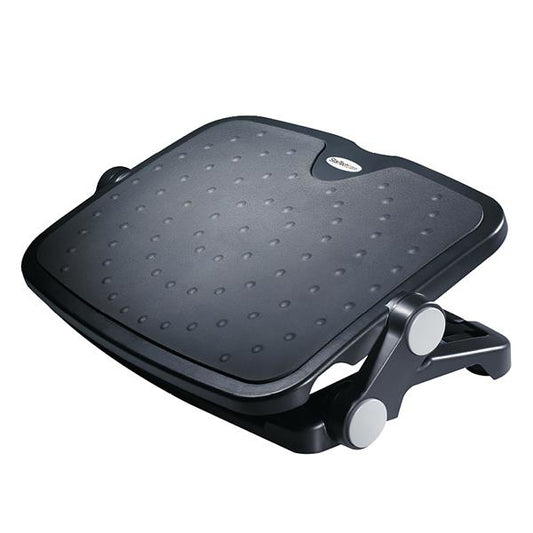 Star Tech Adjustable Under-Desk Foot Rest