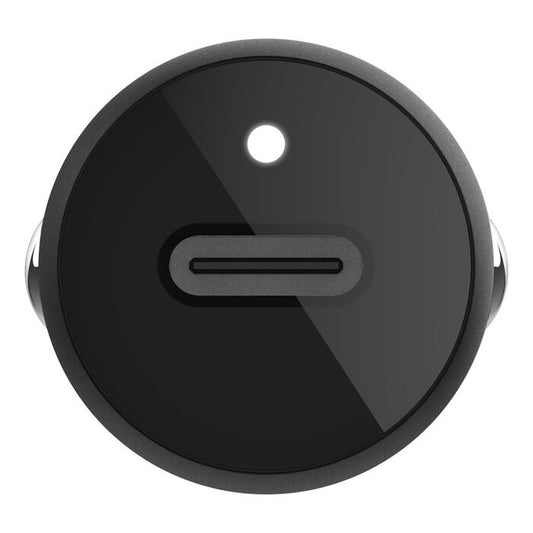 Belkin 30W USB PD CAR CHARGER WITH PPS BLK (CCA004BTBK)