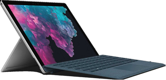 Microsoft Surface Pro 6 12.3" Intel i5 8350U 1.70GHz 8GB RAM 256GB SSD Win 11 (Refurbished)