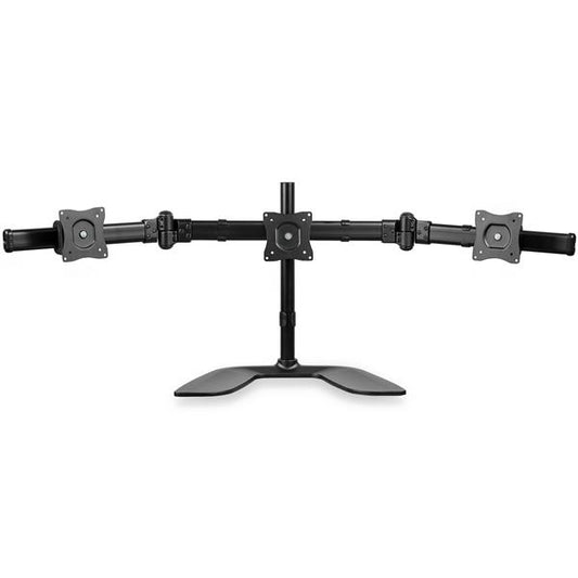 Star Tech Triple-Monitor Desktop Stand - Articulating