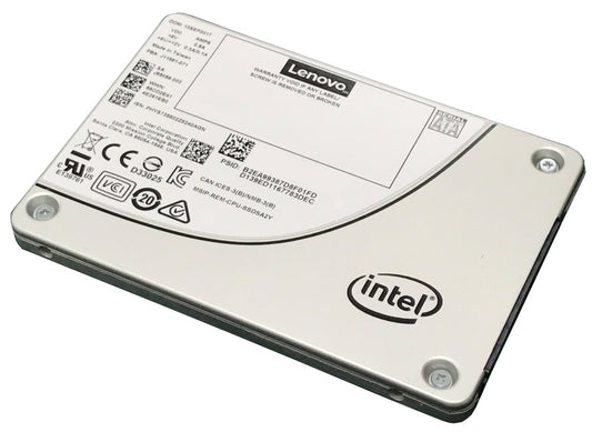 Lenovo 4XB0N68519 internal solid state drive 240 GB 2.5" Serial ATA III TLC