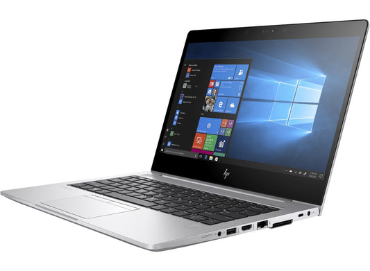 HP Elitebook 830 G6 - Core i5 8365U, 8GB RAM, 256GB SSD, 13.3" FHD Display - Windows 10 Reconditioned