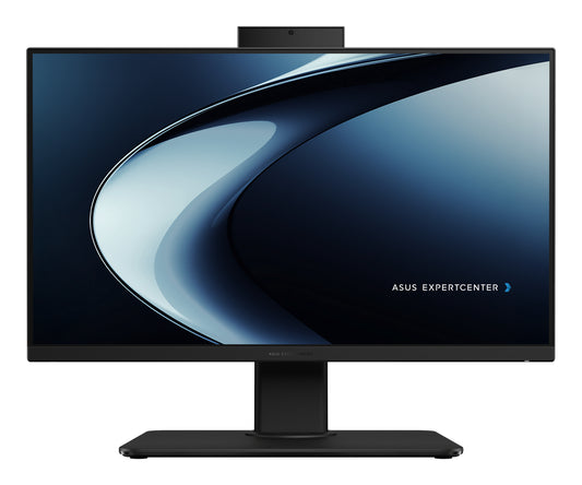 ASUS ExpertCenter P400 AiO P440VAK-BPCJ97X Intel Core 5 210H 60.5 cm (23.8") 1920 x 1080 pixels All-in-One PC 16 GB DDR5-SDRAM 512 GB SSD Windows 11 Pro Wi-Fi 7 (802.11be) Black product image