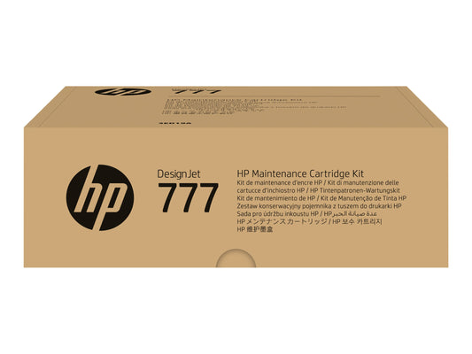 HP 777 DesignJet Maintenance Cartridge