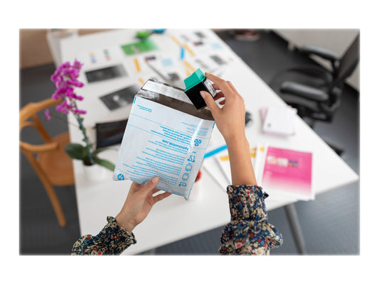 HP 915 BLACK INK CARTRIDGE