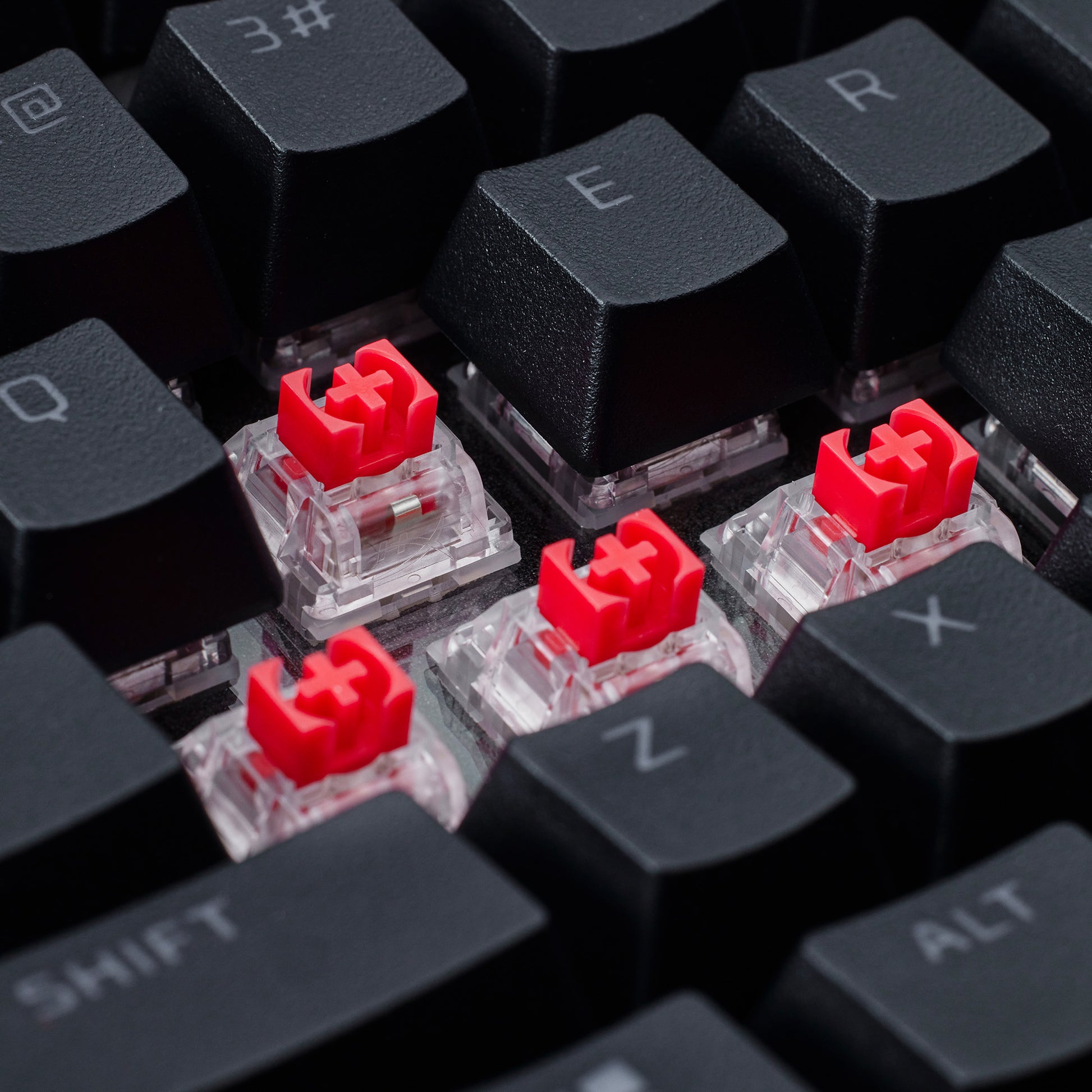 HyperX Alloy Rise 75 - Gaming Keyboards