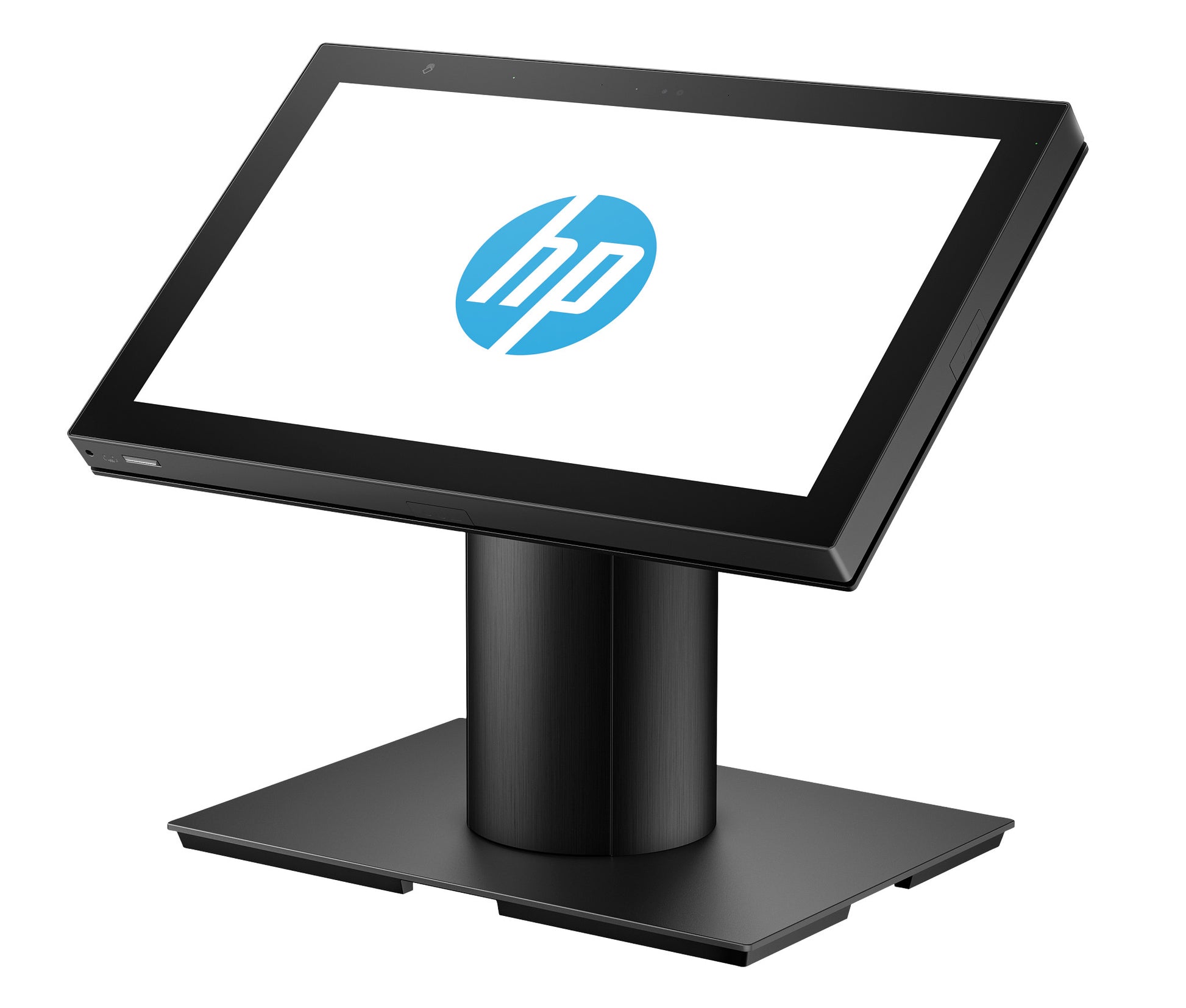 HP Engage One Pro G2 i5-14500T All-in-One 39.6 cm (15.6") 1920 x 1080 pixels Touchscreen Black