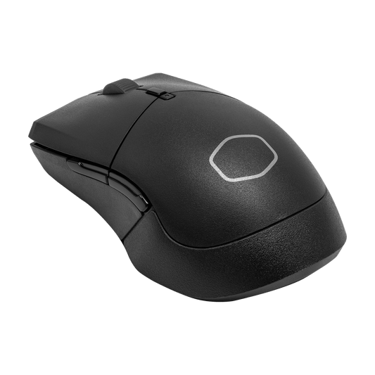 COOLER MASTER MASTERMOUSE MM311 RGB BLACK, 2.4 GHZ WIRELESS CONNECTIVITY, LIGHTWEIGHT 77G