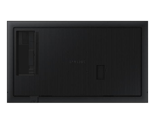 Samsung Commercial Signage Display LH32QMCEBGCXUE Wi-Fi (Black)