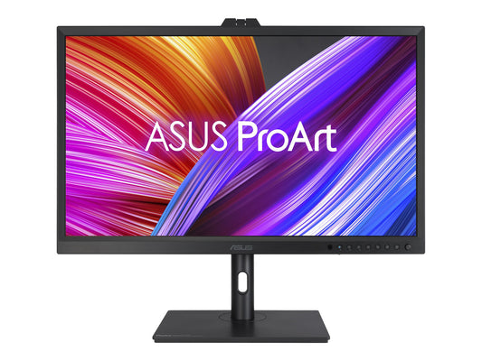 ASUS 32" (16:9) OLED UHD, 0.1MS, 60Hz, USB-C, DP, HDMI(3), USB(4), H/ADJ, SPKR, 3YR