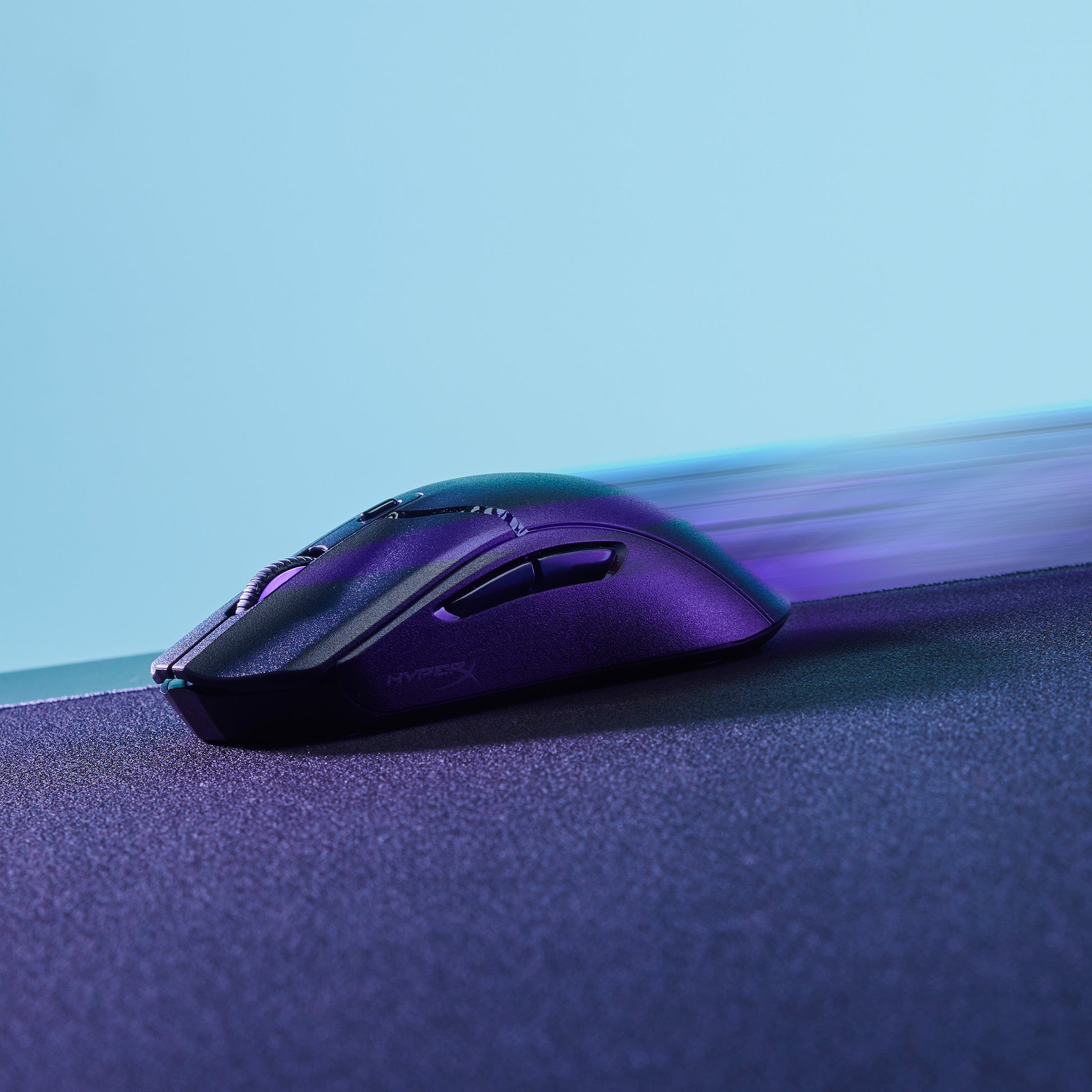 HyperX Pulsefire Haste 2 Core Wls - Gaming Mouse (Black/ Black)