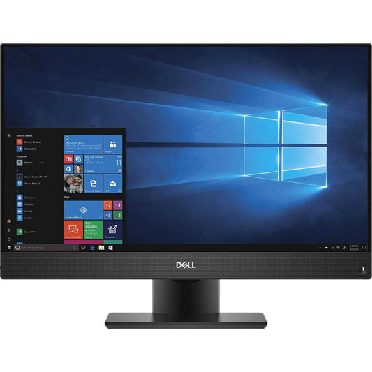 Dell OptiPlex 7460 AIO Intel i5 8500 3.0GHz 16GB RAM 512GB SSD 23" FHD Wi-Fi Win (Refurbished)