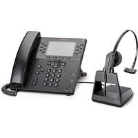HP Poly Poly Voyager 4245 USB-A Headset