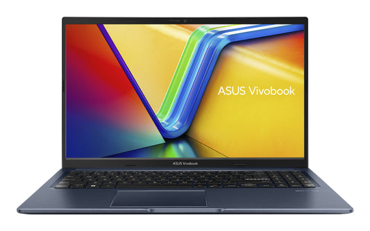 ASUS Vivobook 15 X1502VA-BQ705W Intel® Core™ i5 i5-13420H Laptop 39.6 cm (15.6") Full HD 16 GB DDR4-SDRAM 512 GB SSD Wi-Fi 6E (802.11ax) Windows 11 Home Blue