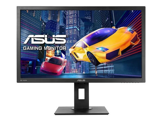 ASUS 24" (16:9) IPS FHD LED, 1MS, 75Hz, DP, HDMI, TILT, VESA, H/ADJ, 3YR