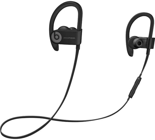 Powerbeats 3 Refurbished Black