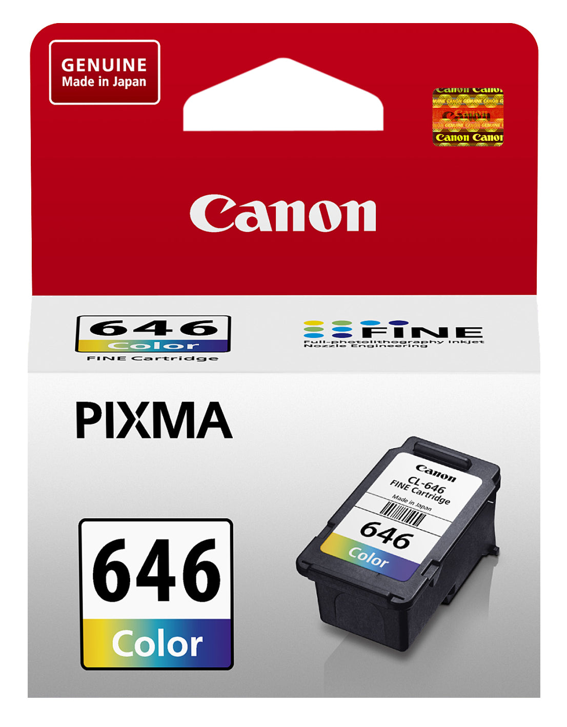 Canon CL646OCN ink cartridge 1 pc(s) Original Standard Yield product image