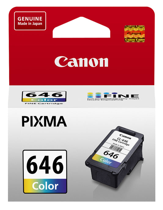 Canon CL646OCN ink cartridge 1 pc(s) Original Standard Yield product image
