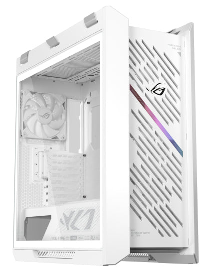 ASUS ROG STRIX HELIOS II GX601S WHITE Midi Tower product image