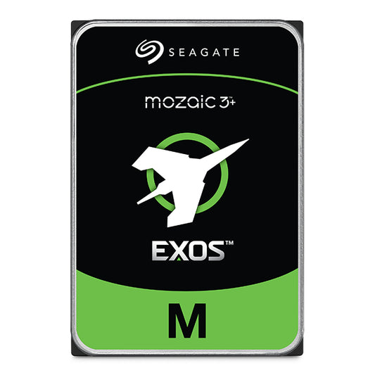 SEAGATE EXOS ENTERPRISE 28TB, 3.5" SATA HARD DRIVE