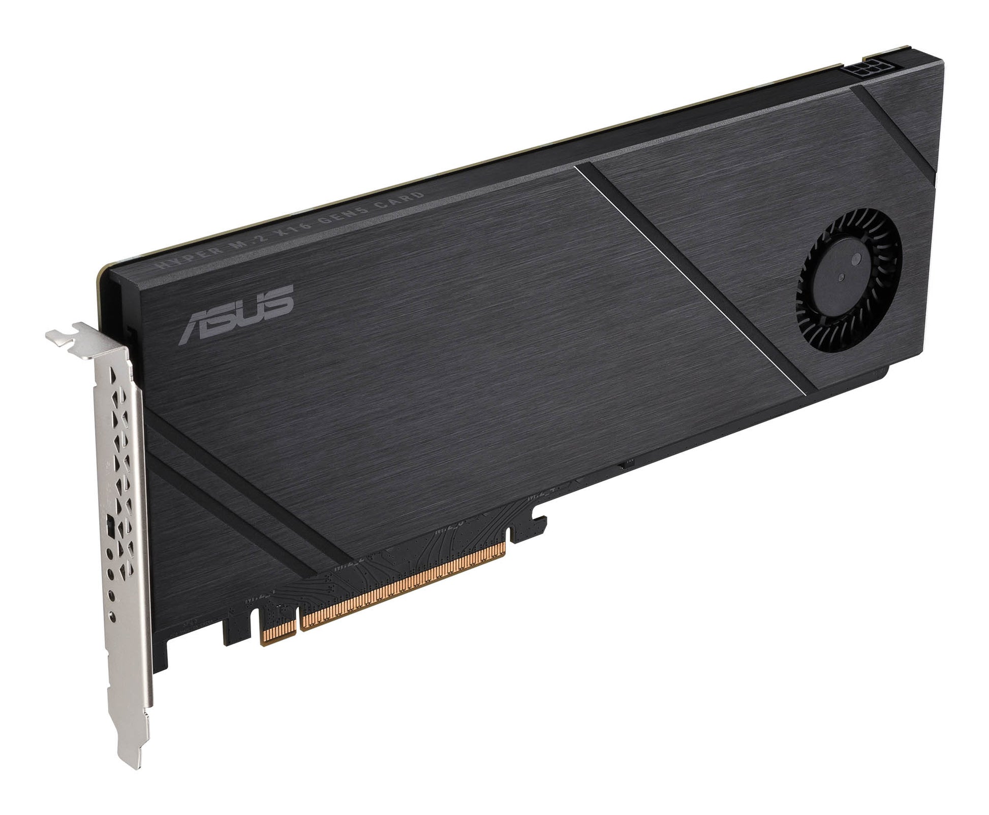 ASUS Hyper M.2 x16 Gen5 interface cards/adapter Internal product image