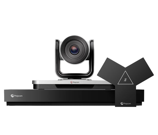 HP Poly G7500 Video Conferencing System with EagleEyeIV 12x Kit No Power Cord product image