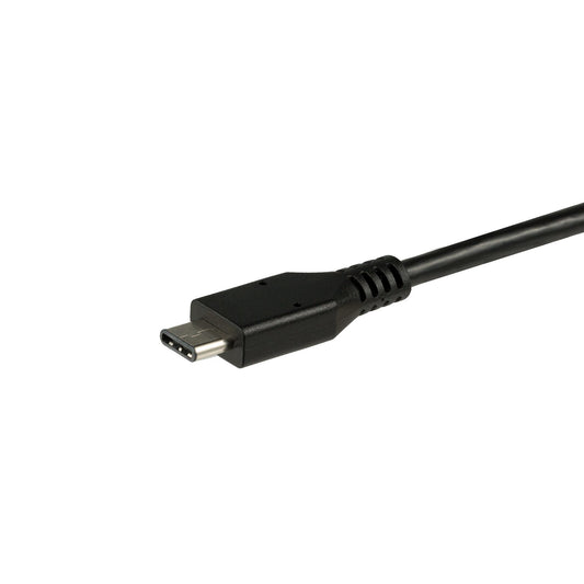 Star Tech USB-C to Fiber Optic Converter - Open SFP