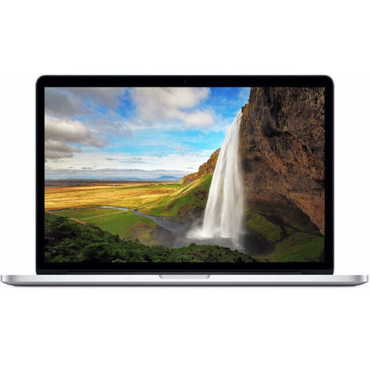 Apple MacBook Pro 2015 15" Intel i7 2.5 GHz Quad-Core, 16GB RAM, 500GB SSD - Excellent Refurbished