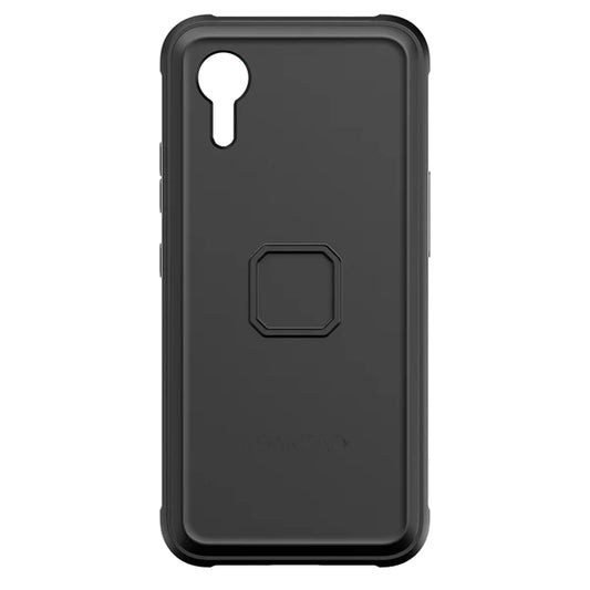 Samsung Galaxy XCover7 mobile phone case 16.8 cm (6.6") Shell case Black