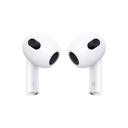 Refurbished Apple Airpods 3 [ 3rd Generation ] Grade "A"