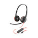 HP Poly Poly Blackwire C3220 Stereo USB-C Headset