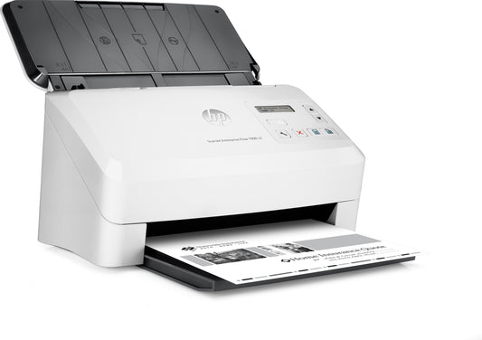 HP ScanJet Enterprise Flow 7000 s3 Sheet-fed scanner 600 x 600 DPI A4 White