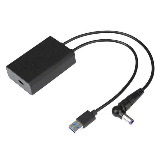 Targus ACA42AUZ USB-C Demultiplexer Adapter (3-pin) - DL type
