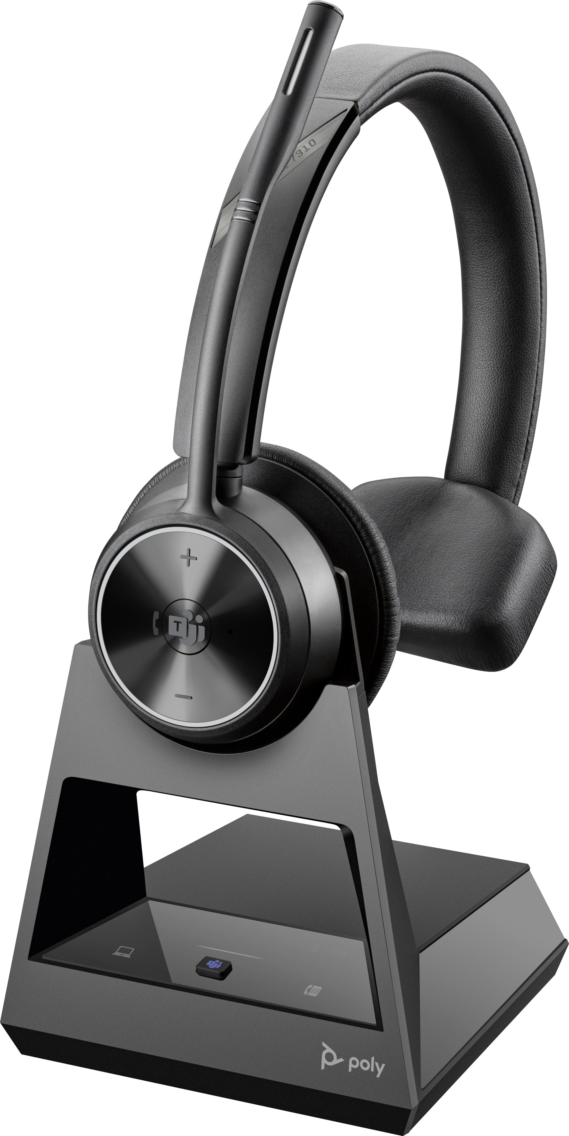 HP Poly Savi 7310-M Office DECT 1880-1900 MHz Single Ear Headset