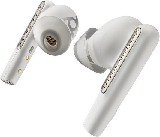 HP Poly Poly Voyager Free 60 White Eartips (2 Pieces) product image