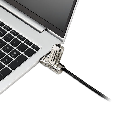 Kensington Universal 3-in-1 2.0 Combination Laptop Lock