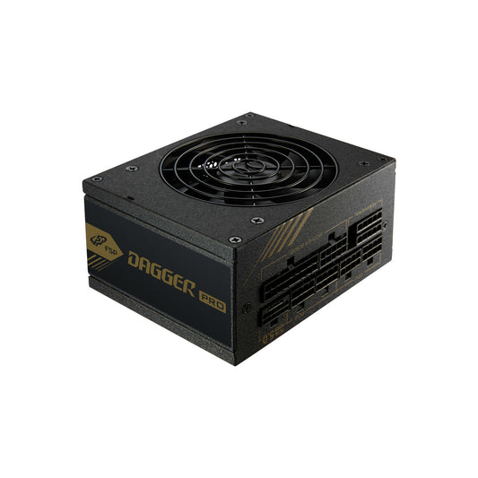 FSP SDA2-850, Gen5 power supply unit 850 W 20+4 pin ATX SFX Black