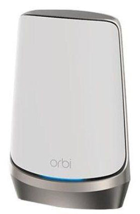 NETGEAR RBRE960 Quad-band (2.4 GHz / 5 GHz-1 / 5 GHz-2 / 6 GHz) Wi-Fi 6 (802.11ax) Grey, White 4 Internal