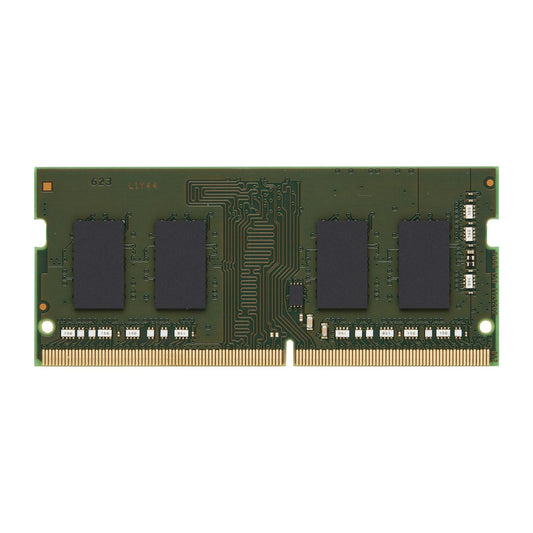 Kingston 16GB DDR4 NOTEBOOK MEMORY, PC4-25600, 3200Mhz CL22 1.2V Retail Pack [KCP432SD8/16]