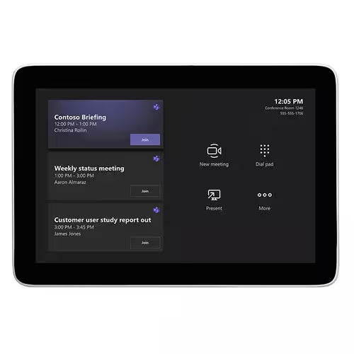 HP Poly GC8 Touch Controller