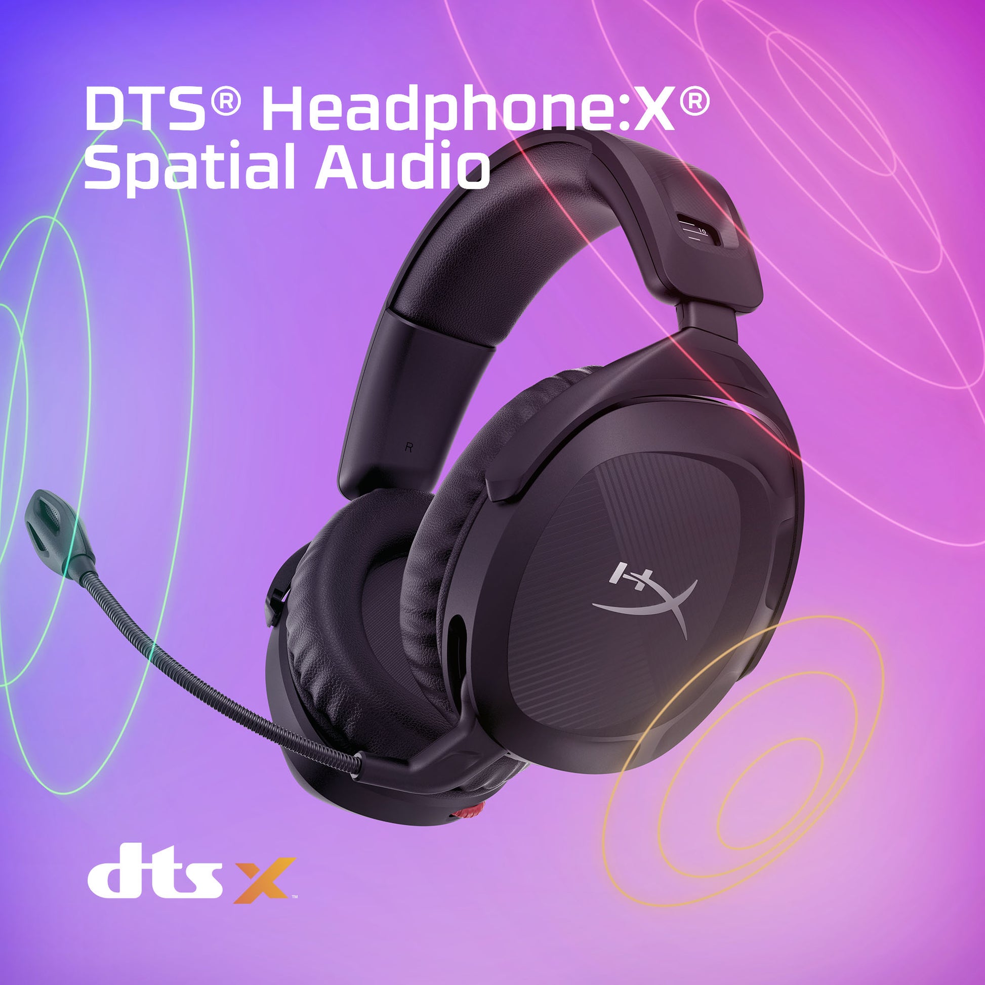 HyperX Cloud Stinger 2 wireless - Gaming Headset