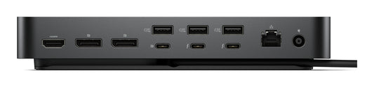 DELL WD25TB4 Wired Thunderbolt 4 Black