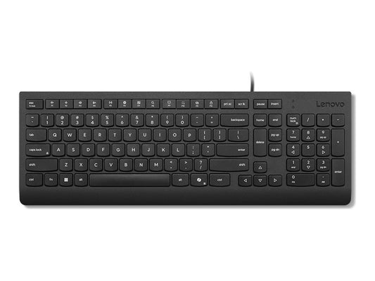 LENOVO ESSENTIAL WIRED KEYBOARD (UPGRADED WITH COPILOT)