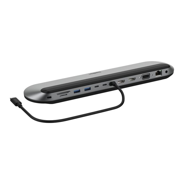 Belkin Connect 11-in-1 Universal Pro Dock (INC014BTSGY)