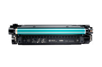 HP 508X High Yield Yellow Original LaserJet Toner Cartridge